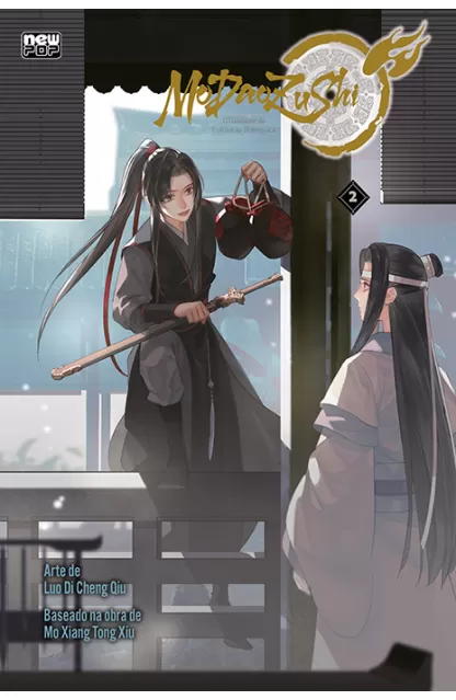 Mo Dao Zu Shi 02