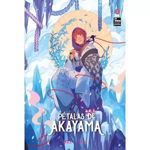 Pétalas de Akayama 02