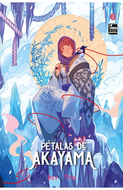 Pétalas de Akayama 02