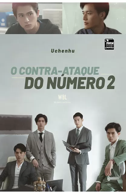 We Best Love 02 O Contra-Ataque do Número 2