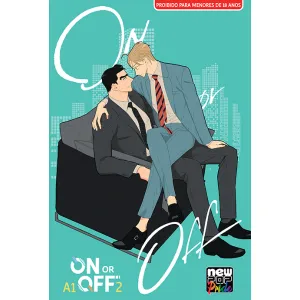 On or Off 02 (Full Color)