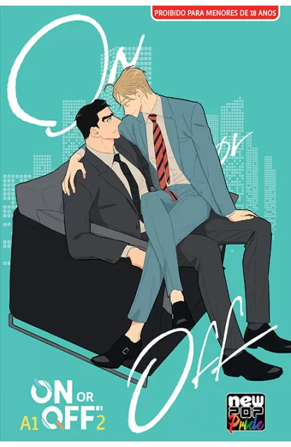 On or Off 02 (Full Color)