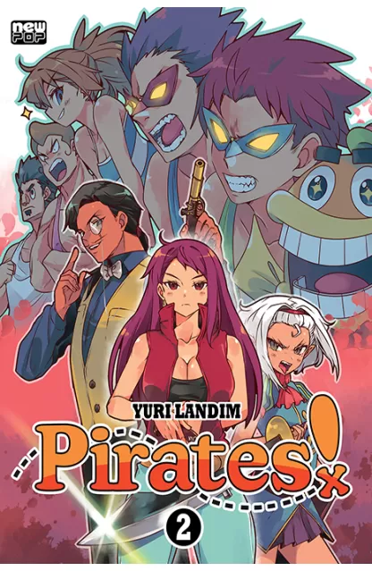 Pirates! 02