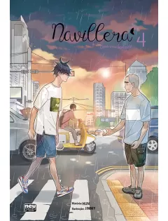 Navillera Como Uma Borboleta 04 (Full Color)