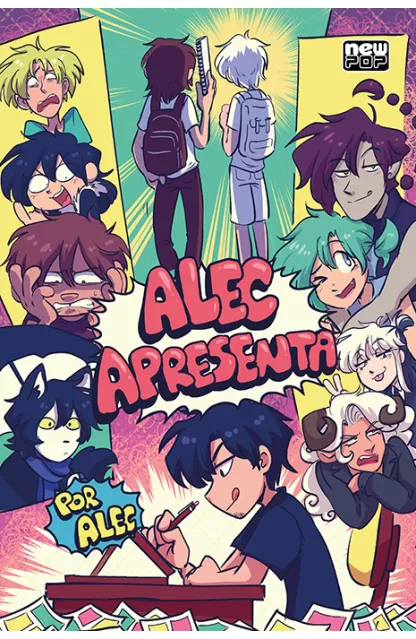 Alec Apresenta