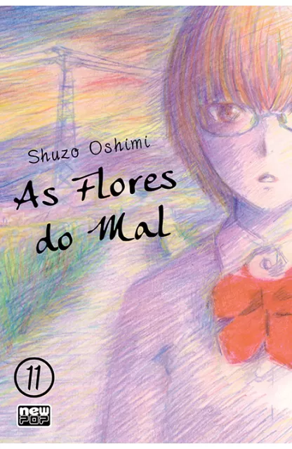 As Flores do Mal 11