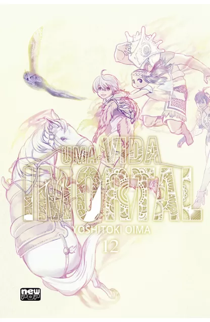 Uma Vida Imortal 12