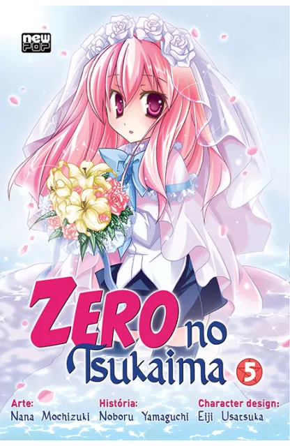 Zero no Tsukaima 05