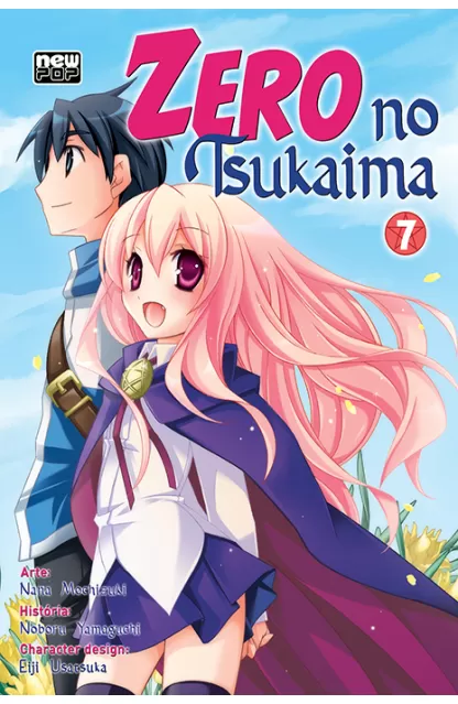 Zero no Tsukaima 07