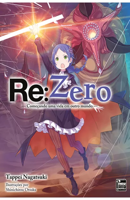 Re: Zero 24 Começando uma Vida em Outro Mundo