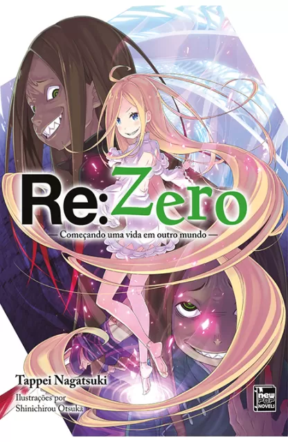 Re: Zero 25 Começando uma Vida em Outro Mundo