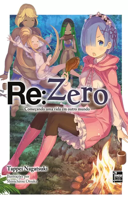 Re: Zero 27 Começando uma Vida em Outro Mundo