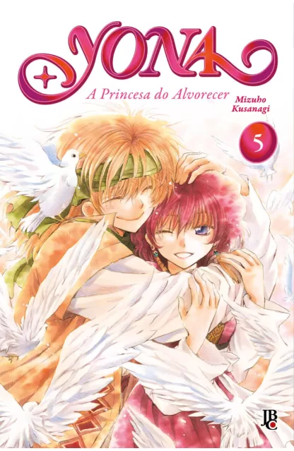 Yona A Princesa do Alvorecer 05