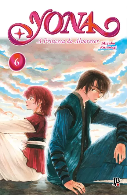 Yona A Princesa do Alvorecer 06