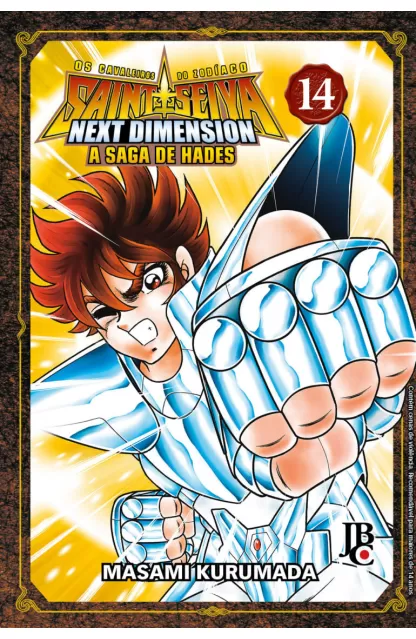 CDZ - Saint Seiya Next Dimension A Saga de Hades 14