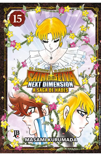 CDZ - Saint Seiya Next Dimension A Saga de Hades 15
