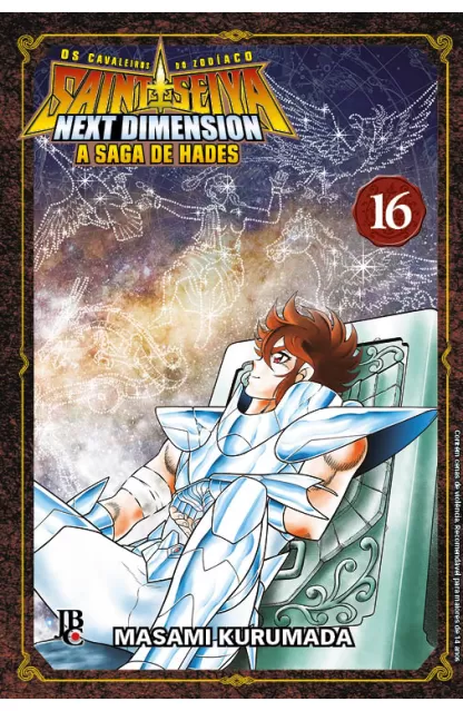 CDZ - Saint Seiya Next Dimension A Saga de Hades 16