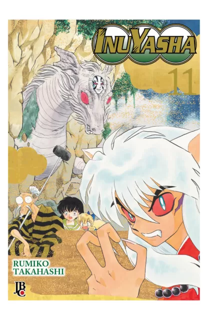 Inuyasha 11