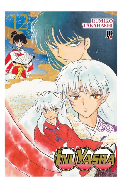 Inuyasha 12