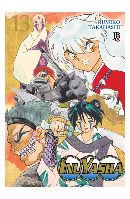 Inuyasha 13