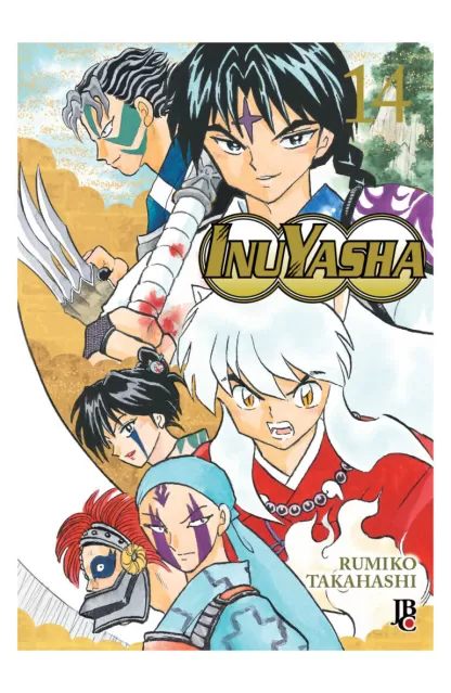 Inuyasha 14