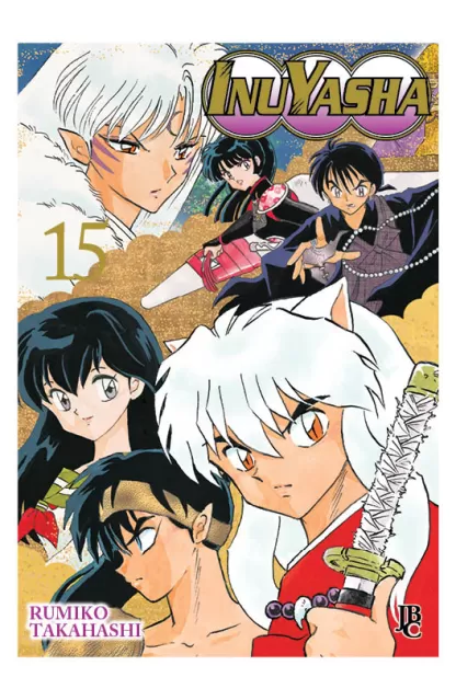 Inuyasha 15