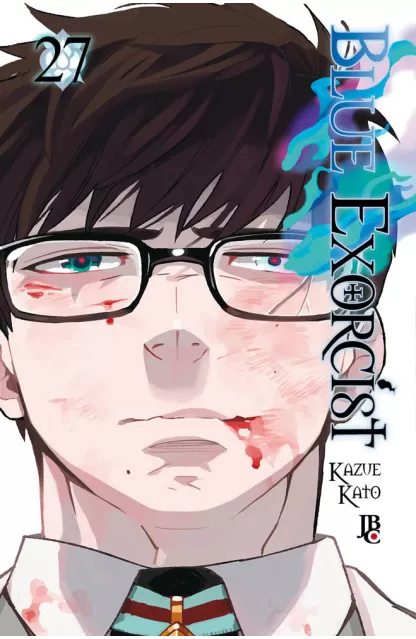 Blue Exorcist 27