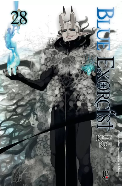 Blue Exorcist 28