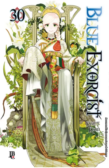 Blue Exorcist 30