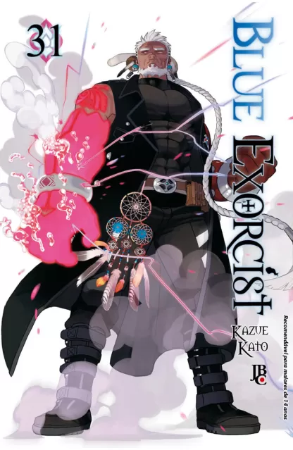 Blue Exorcist 31