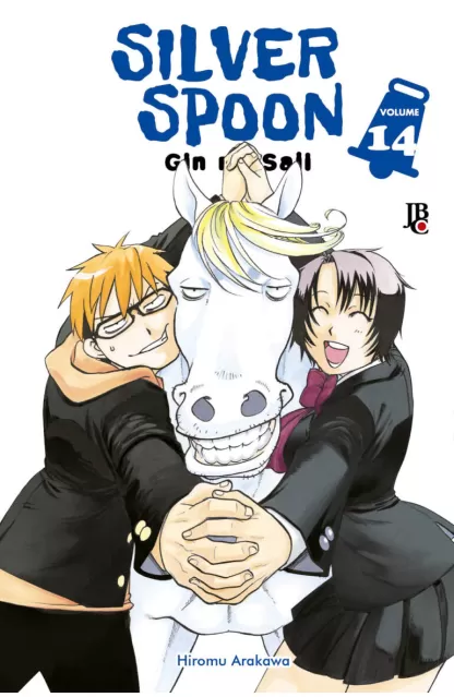 Silver Spoon 14