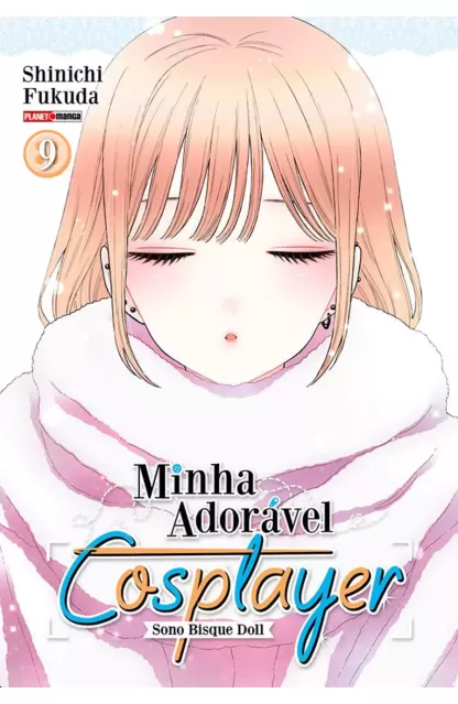 Minha Adorável Cosplayer 09