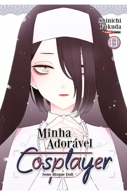 Minha Adorável Cosplayer 11