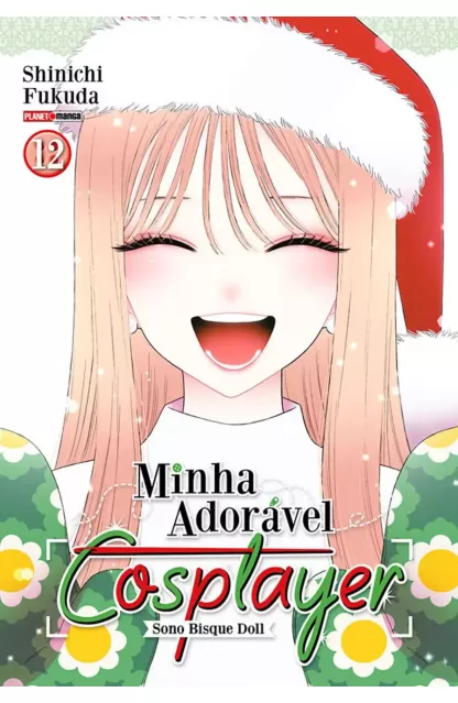Minha Adorável Cosplayer 12