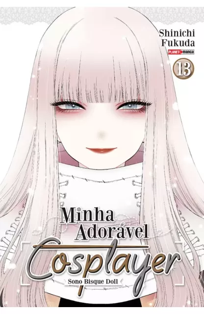 Minha Adorável Cosplayer 13