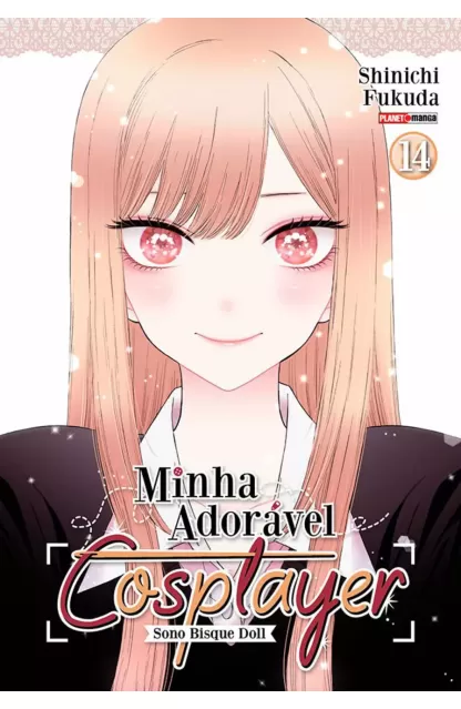Minha Adorável Cosplayer 14