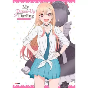 Minha Adorável Cosplayer Artbook 01