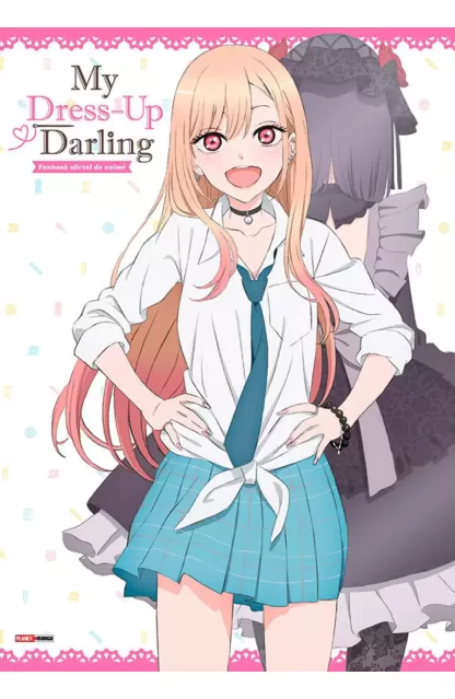 Minha Adorável Cosplayer Artbook 01