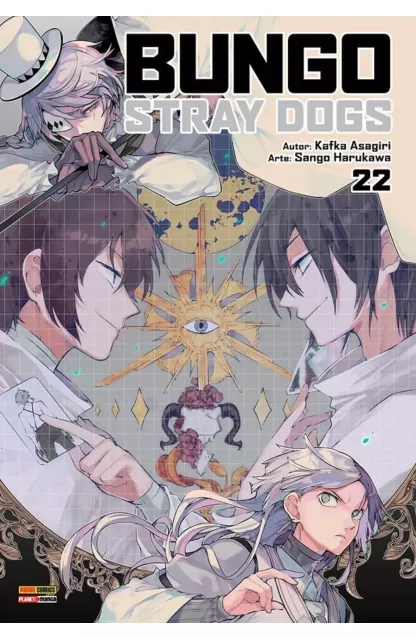 Bungo Stray Dogs 22
