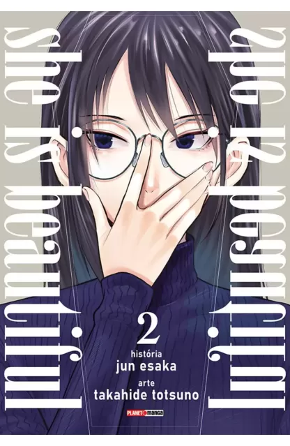 She Is Beautiful 02