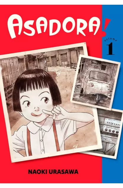 Asadora! 01