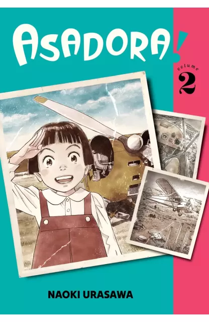 Asadora! 02
