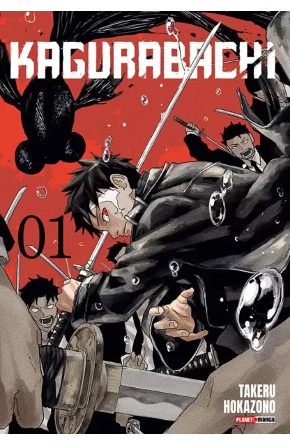 Kagurabachi 01