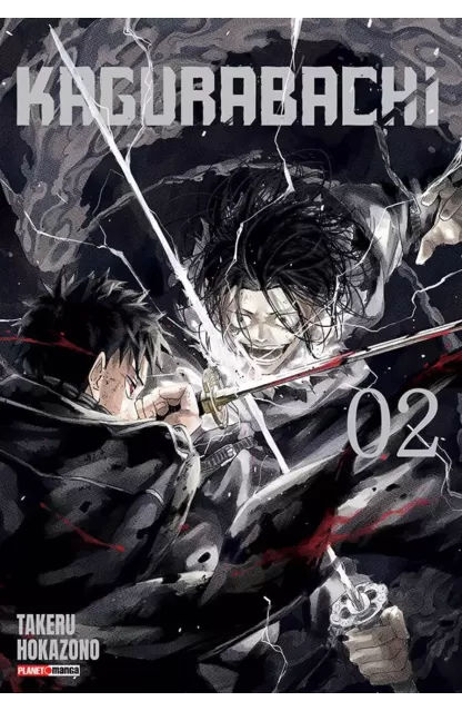 Kagurabachi 02