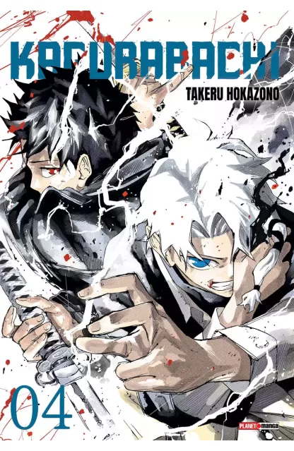 Kagurabachi 04