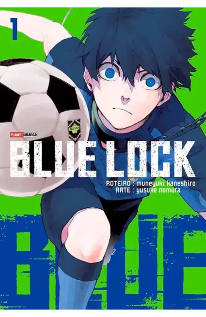 Blue Lock 01