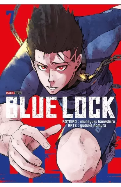 Blue Lock 07