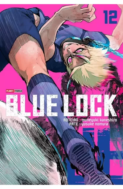 Blue Lock 12