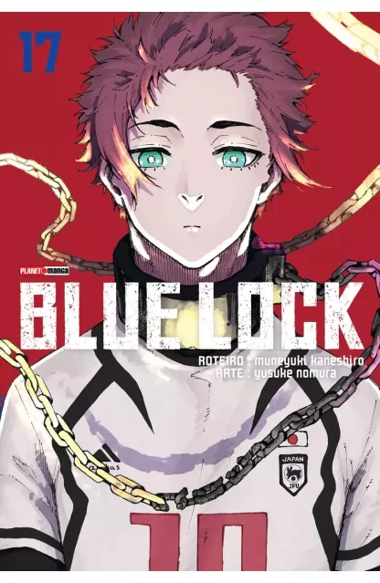 Blue Lock 17