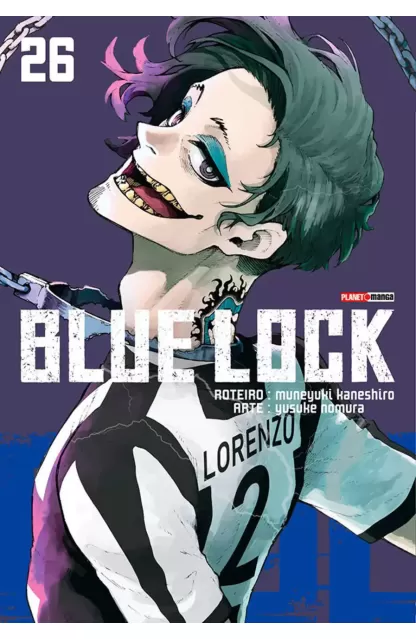 Blue Lock 26